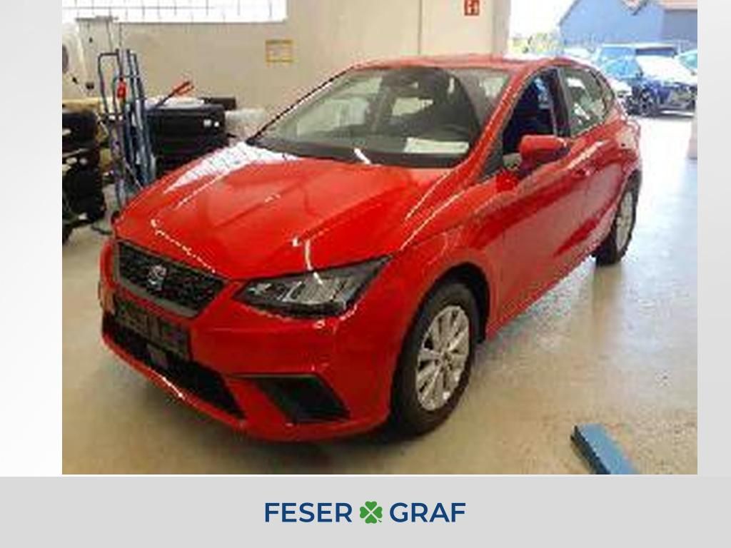 Image of Seat Ibiza