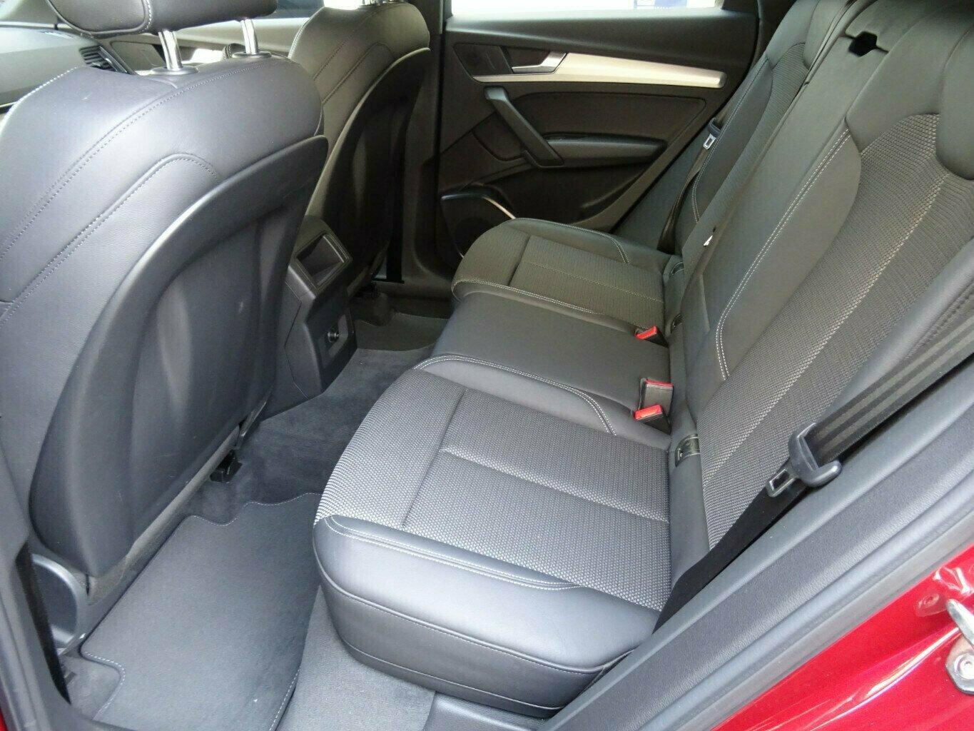 Audi Q5 50 TDI Quattro Tiptronic S-Line Sportpaket,AH