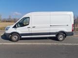Ford TRANSIT HOCH + LANG +STANDHZG + TÜV NEU+NEUTEILE - Ford Transit L Wohnmobil