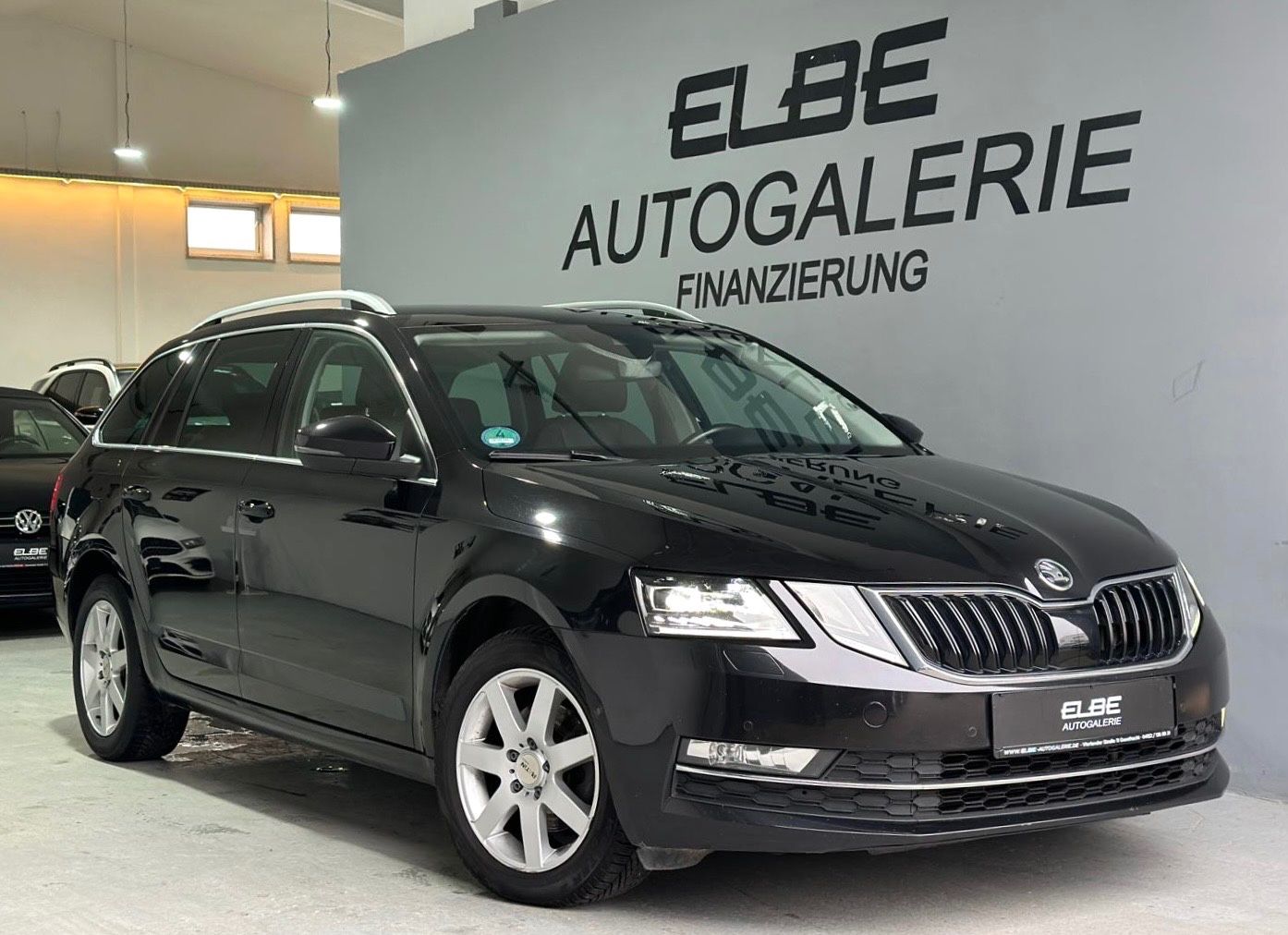 Skoda Octavia - 1