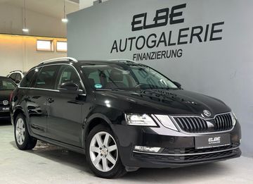 Skoda Octavia - 1