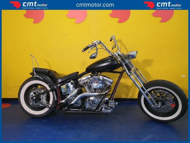 Otros Altro Home Made Chopper REVTECH 1650cc - 2010