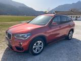 BMW X1 xDrive 20 d Autom., Sportline, HUD, AHK, Navi - BMW X1 von privat
