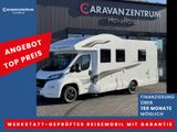 XGO Dynamic 68P #1.HAND#QUEENSBETT#SAT#TV# - XGO Wohnmobil oder -wagen