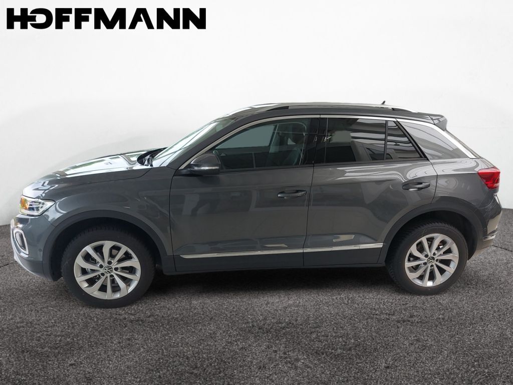 Fahrzeugabbildung Volkswagen T-Roc 1.5 TSI Style Standheizung Rier View