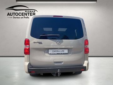 Opel ZAFIRA LIFE 2.0 CDTI 130KW177PS AUTOMATIK