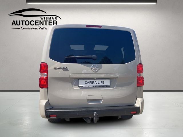 Opel ZAFIRA LIFE 2.0 CDTI 130KW177PS AUTOMATIK