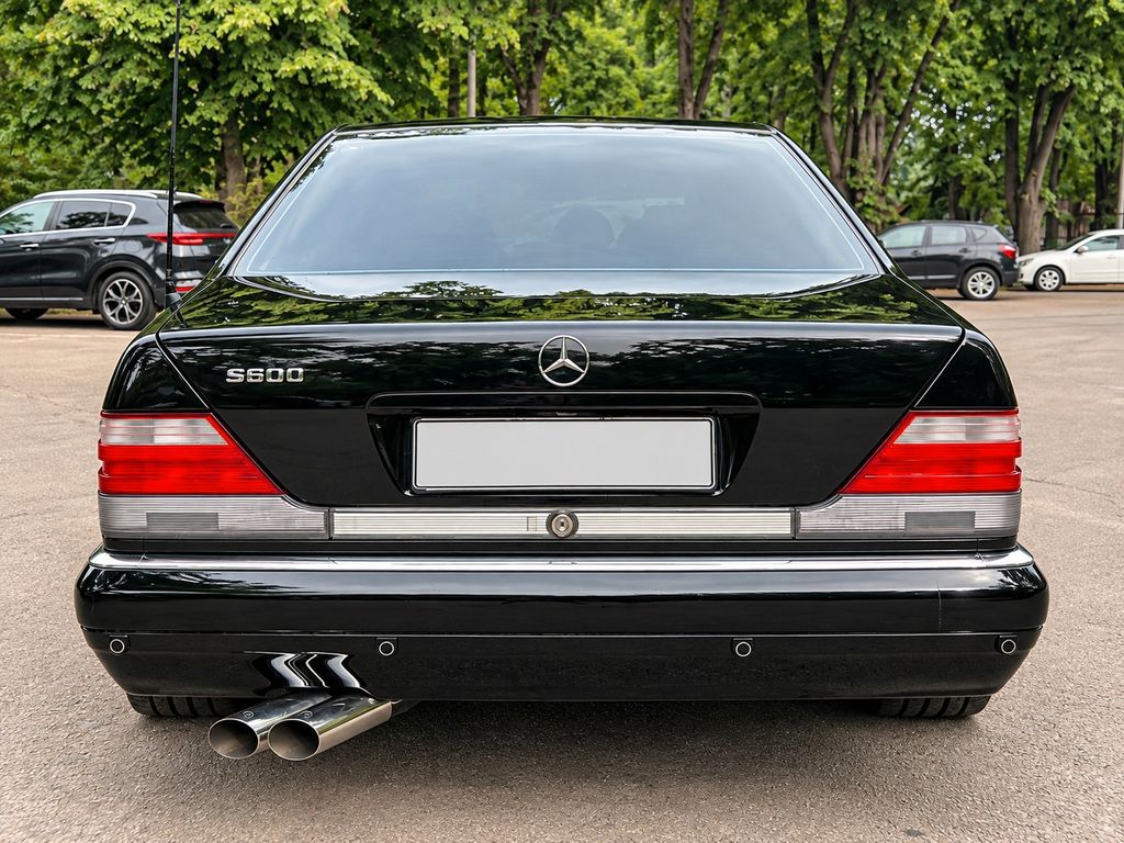 MERCEDES-BENZ S-Class 1995