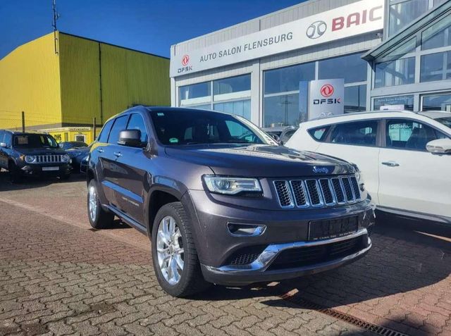 Jeep Grand Cherokee 3.0 Summit*Standheizung*Allrad*vo