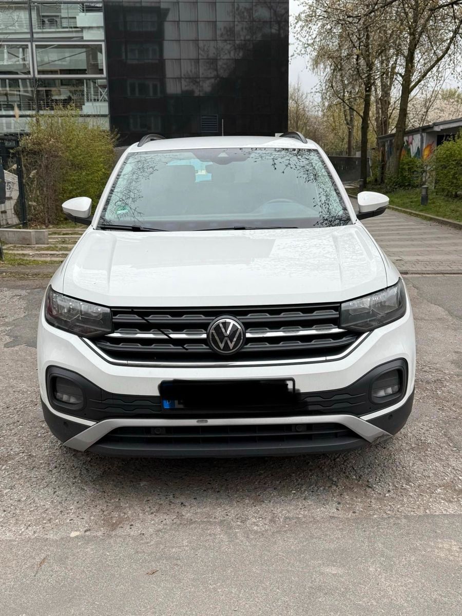 VW VW T-Cross