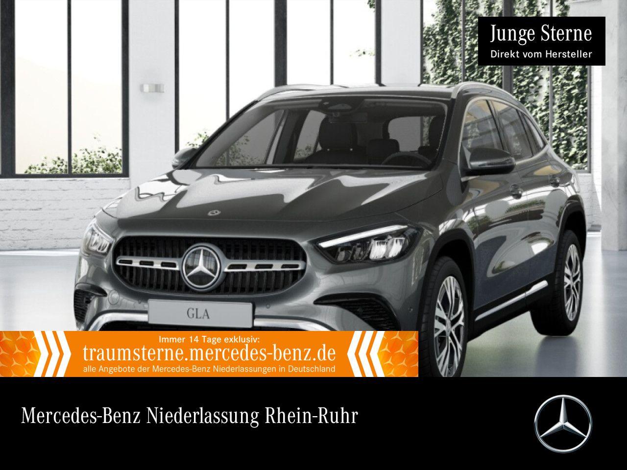 Mercedes-Benz GLA 180 Progressive Advanced Volldigi//LED