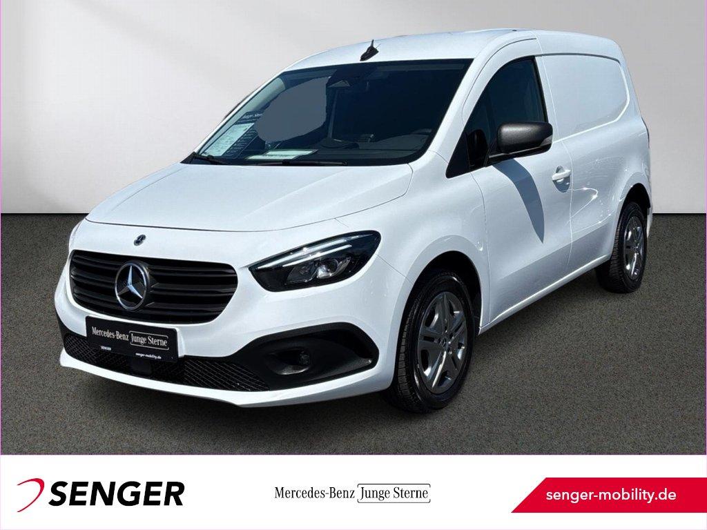 Mercedes-Benz Citan 112 CDI Kasten Pro MBUX LED Kamera Navi 7G
