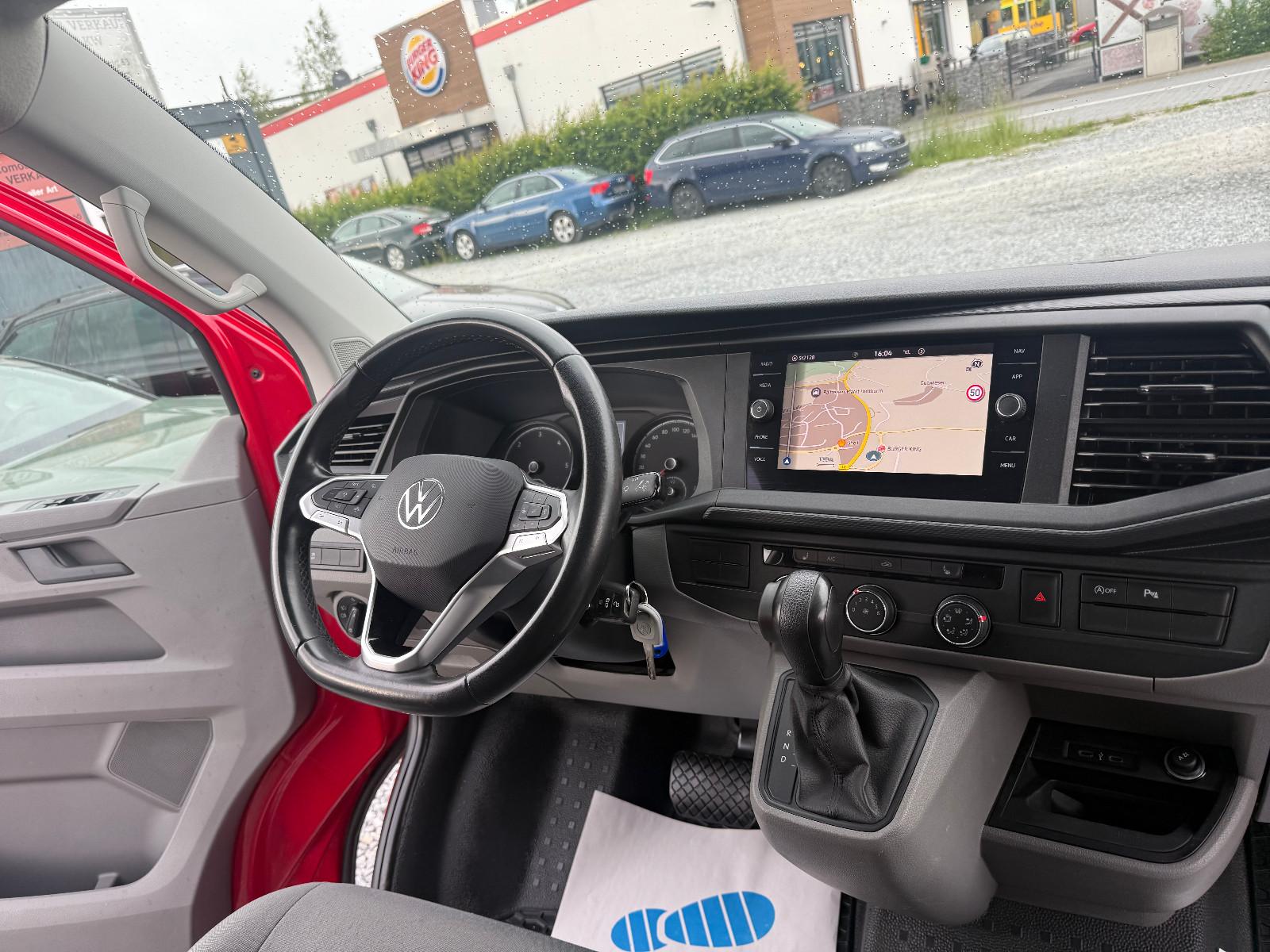 Volkswagen T6.1 Transporter Kasten FWD