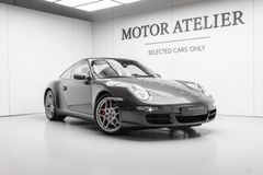 PORSCHE 911 Targa 4S*PCM*Sound-Package*Memory*