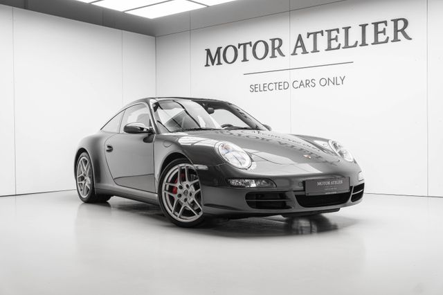 PORSCHE 911 Targa 4S*PCM*Sound-Package*Memory*