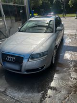 Audi  A6 2008 3.0 Liter S-line tauschen mö... - Audi A6 aus 2008: 3.2