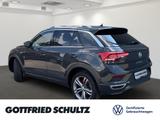 Volkswagen T-Roc 1.5 TSI DSG 18 ZOLL AHK PANO SHZ NAVI CARP - VW T-Roc Gebrauchtwagen in Düsseldorf