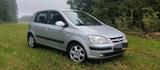 Hyundai Getz, Automatikgetriebe TÜV Neu, 1... - Hyundai Getz mit Benzin-Antrieb: Automatik