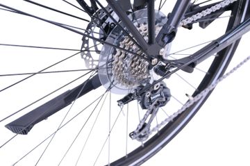 Bild 7 HAWK Bikes e-Trekking Shimano Integrated Herren