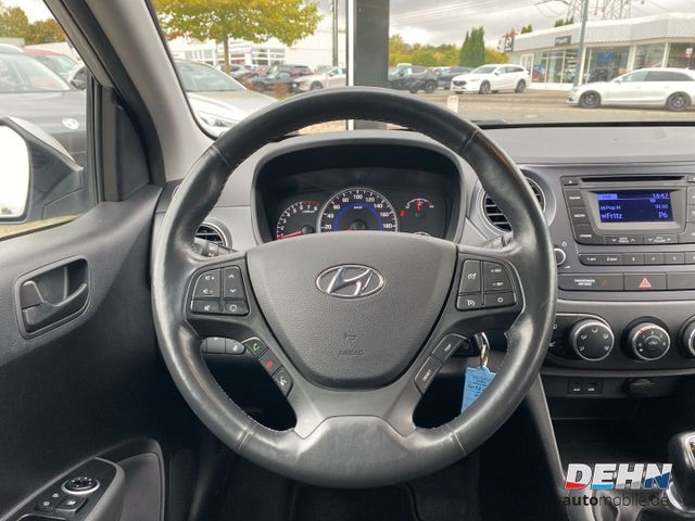Hyundai i10 1.2 YES! SHZ Tempomat