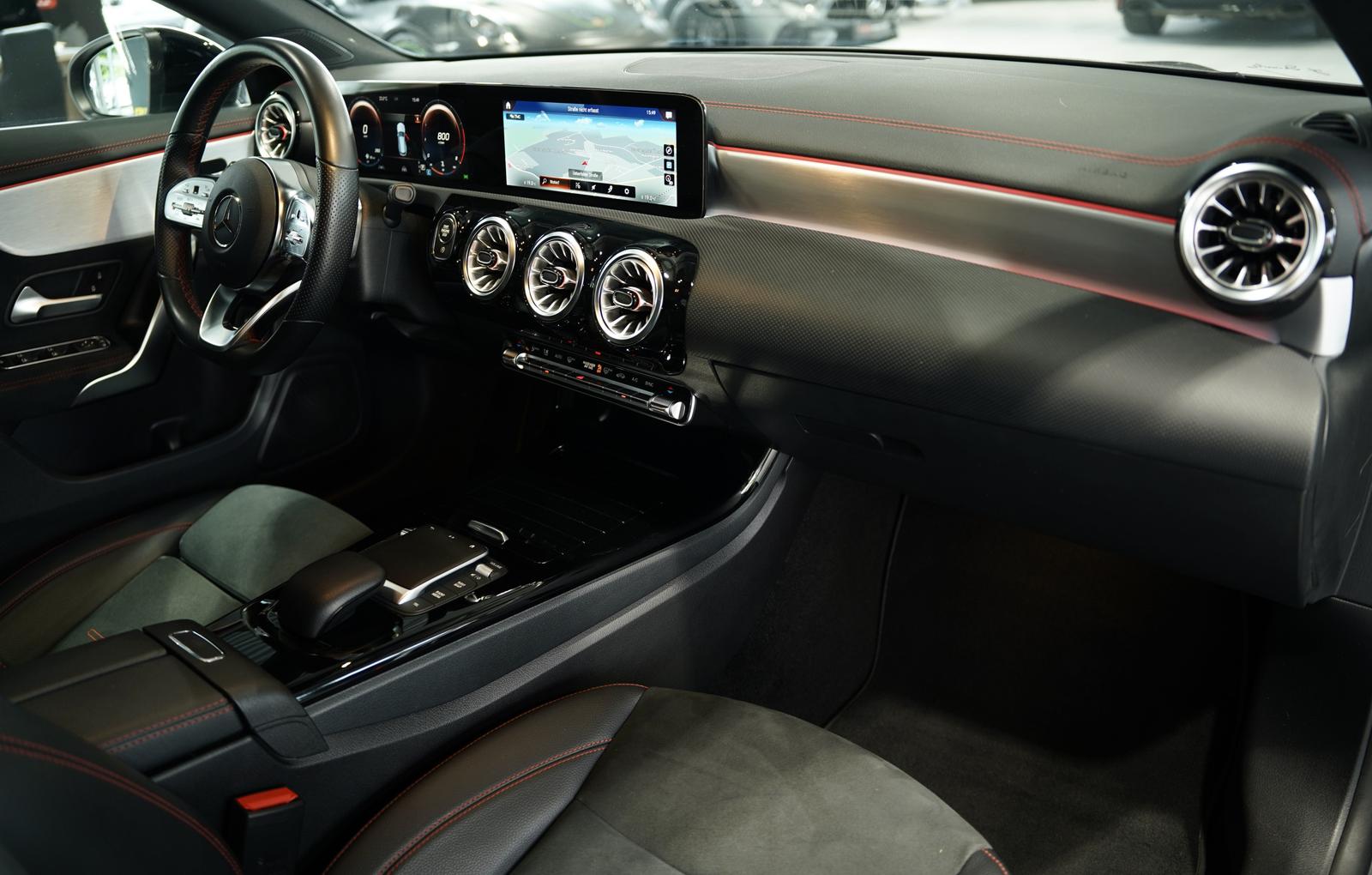 Mercedes-Benz CLA AMG Line 1H *19*Pano*ACC, миниатюра 15