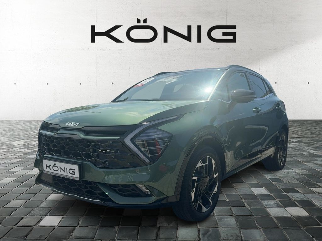 Image of Kia Sportage