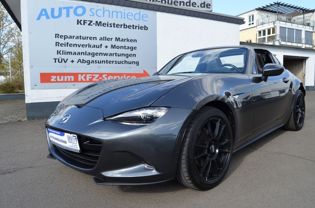 Image of Mazda MX-5