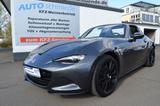 Mazda MX-5 Sports-Line RF     aus 1.Hand OZ-Felgen DAB - Mazda MX-5: Alcantara