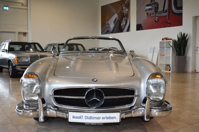 Mercedes-Benz 300 SL W198