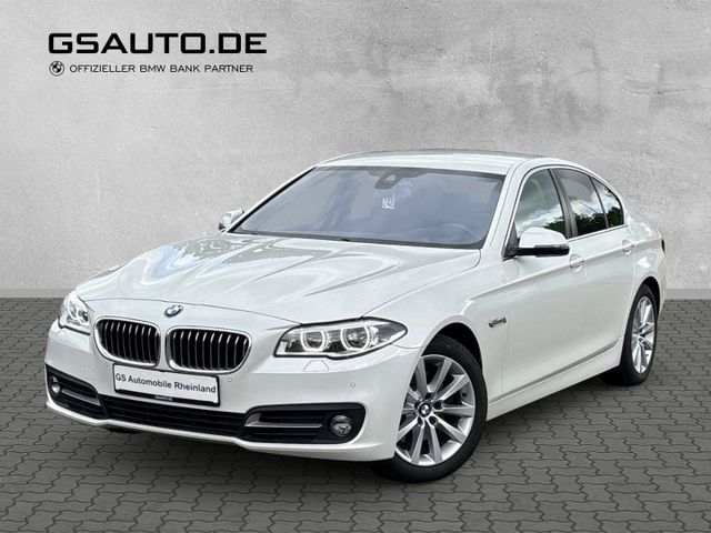 BMW 530 d xDrive Lim. NaviProf Komfortsitze LED AHK