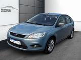 Ford Focus Lim Ghia AUTOMATIK *1.HAND*KLIM*SH*ALU*NAV - gebrauchte Ford Focus aus dem Jahr 2008