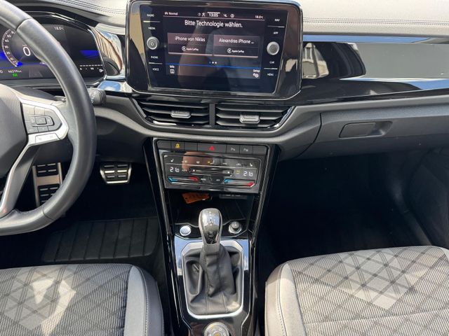 T-Roc R-Line 2.0TSI DSG 4MOTION ACC/AHK/NAVI/RFK