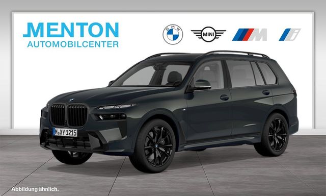 BMW X7 xDrive40d M Sportpaket Gestiksteuerung DAB