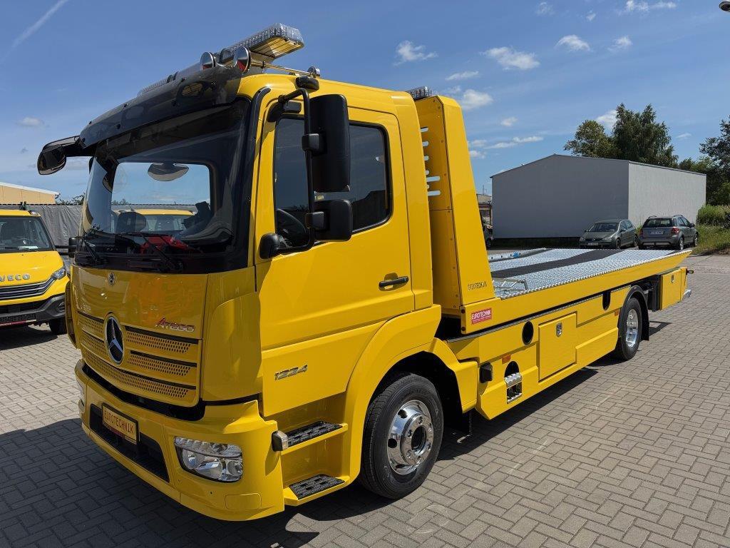 Mercedes-Benz Atego 1224LnR *SOFORT verfügbar*