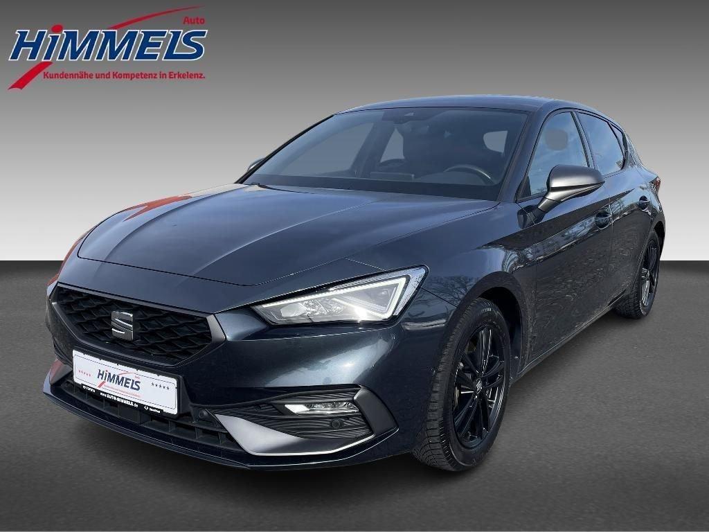 Seat Leon 1.5 eTSI ACT OPF DSG FR  FR  FR  FR  FR  FR