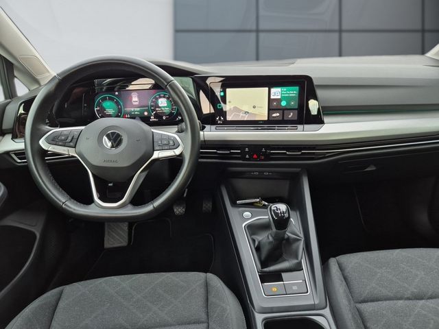 Golf VIII Variant 2.0 TDI Life *LED*NAVI*DAB*SHZ