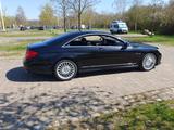 Mercedes-Benz CL 500 AMG Paket *Liebhaberfahrzeug* - Mercedes-Benz CL 500: AMG