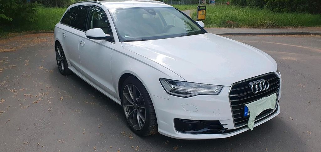 Image of Audi A6