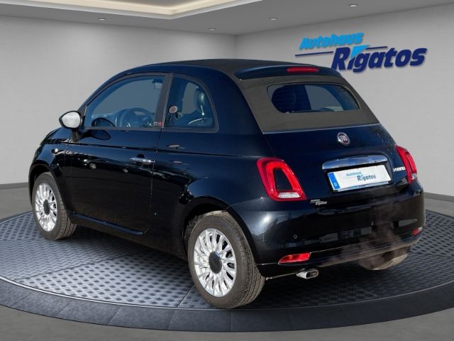 Fahrzeugabbildung Fiat 500C Cabrio 1.0 Mild Hybrid Lounge Klimaanlage,