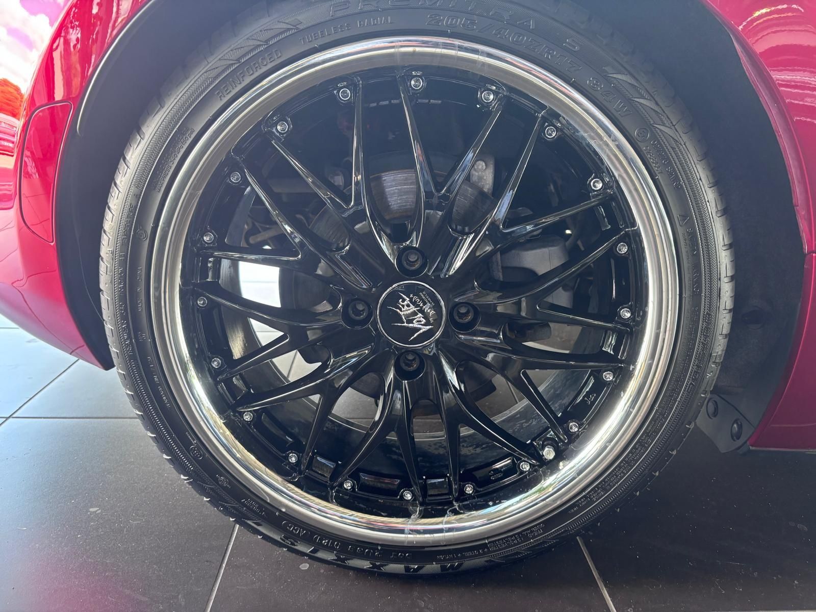 Fahrzeugabbildung Mazda MX-5 RF Exclusive-Line LED NAVI ALU