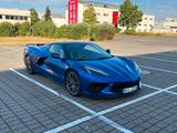Corvette C8 Stingray Cabrio, 3LT, Z51 - Corvette C8 Gebrauchtwagen