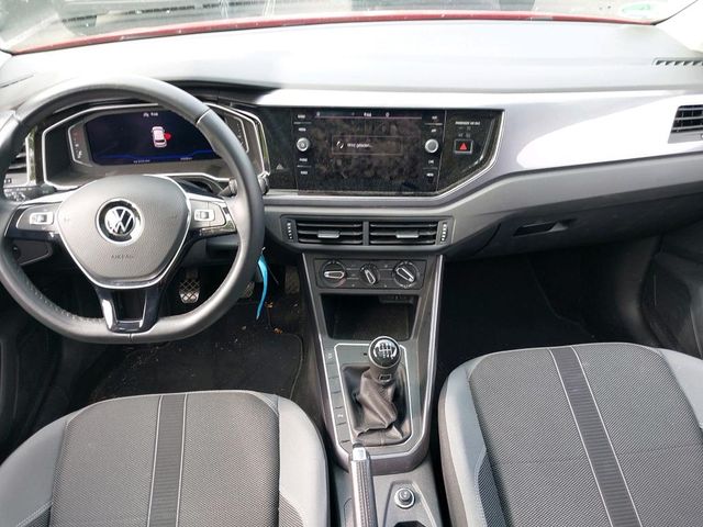 Polo 1.0 TSI Highline Kamera/Pano/Navi/LED/App-C