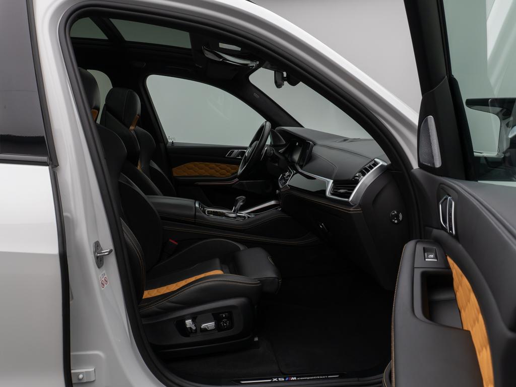 BMW X5 M