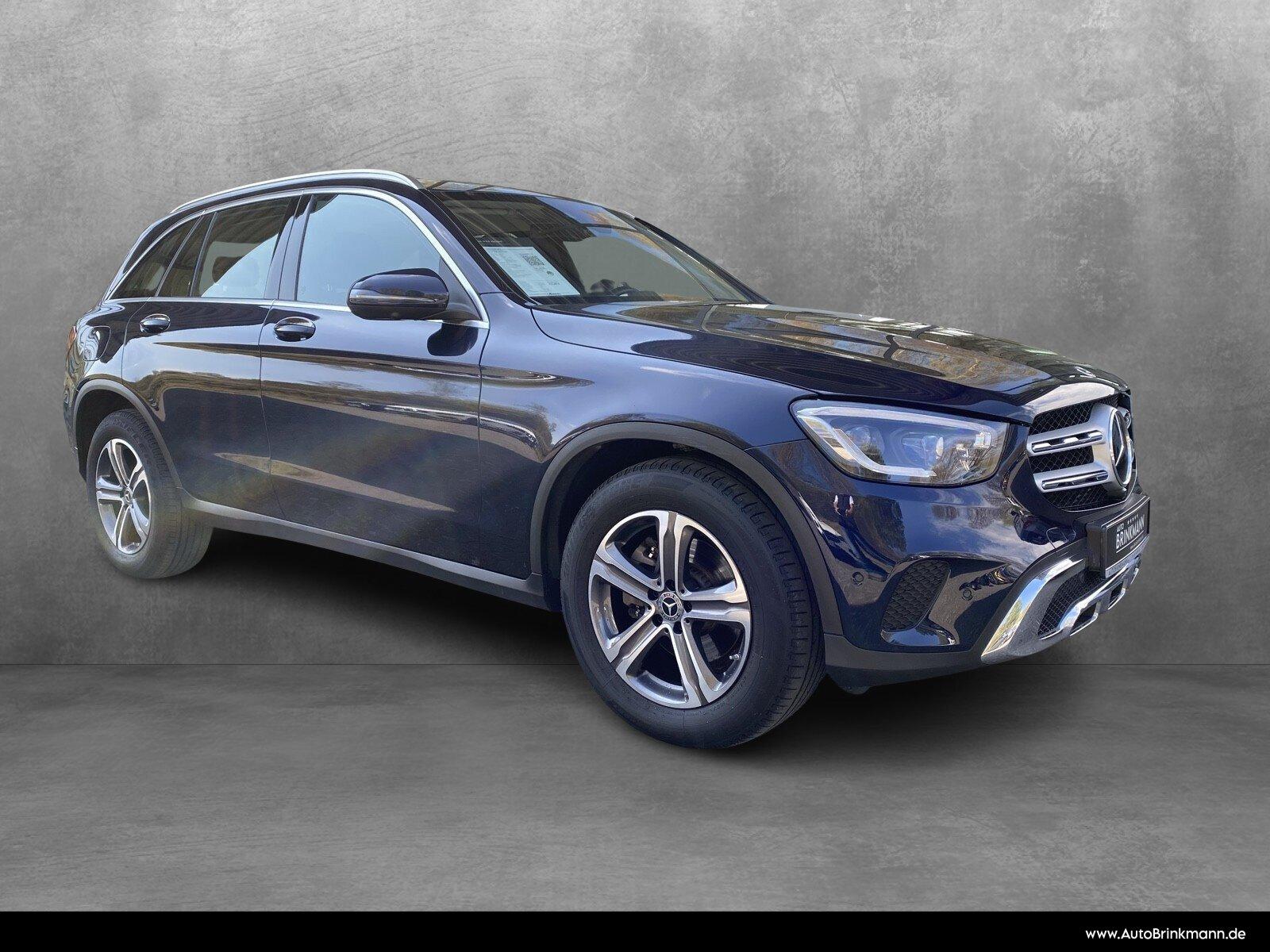 Mercedes-Benz GLC 200 4MATIC EXCLUSIVE Interieur/SHZ/Parktron.