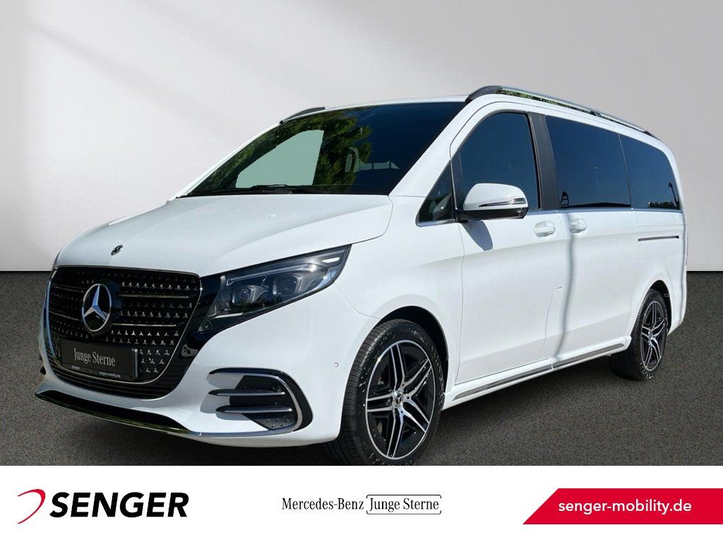 Image of Mercedes-Benz V 300