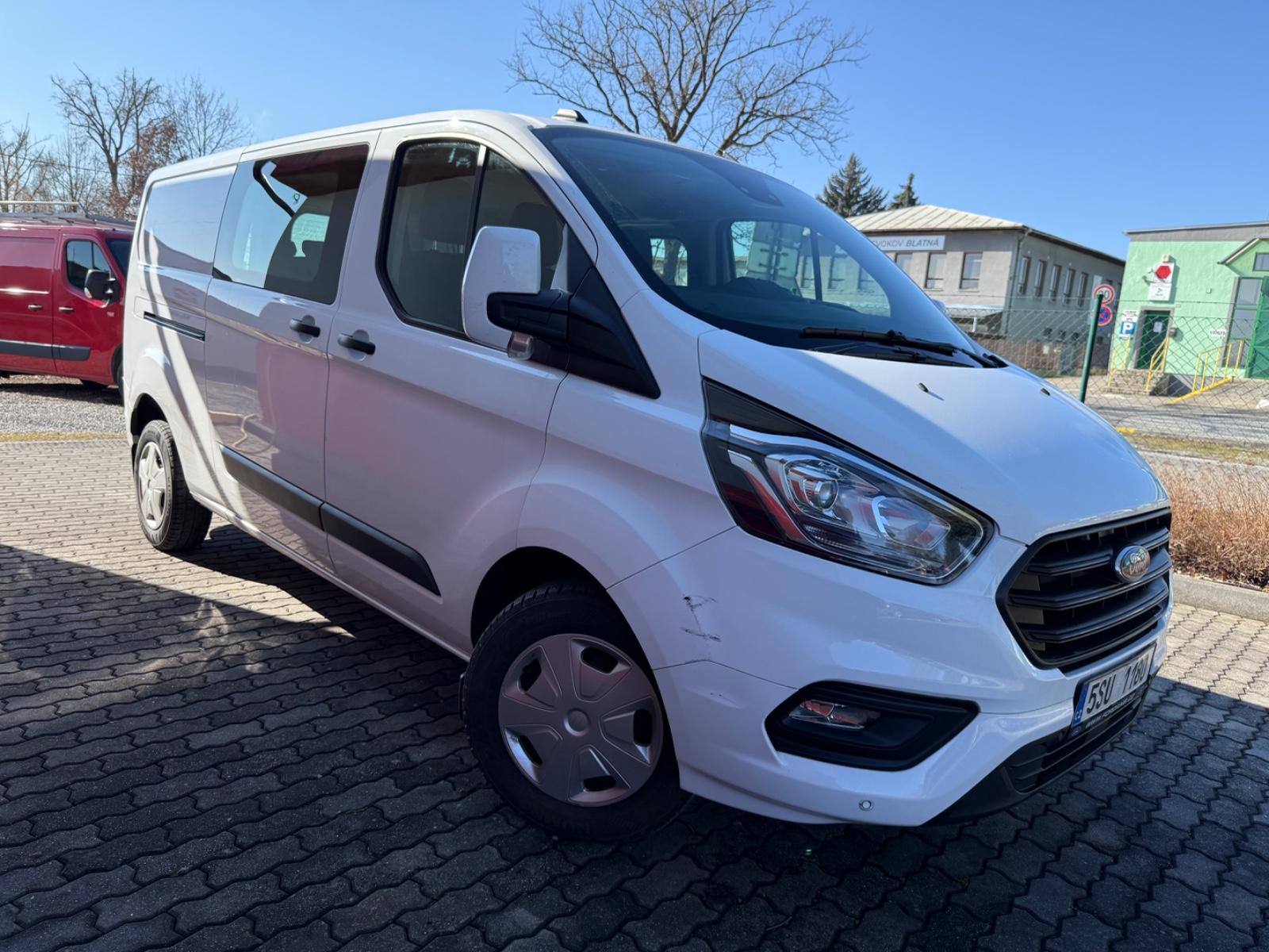 Ford Transit/Tourneo Custom Kombi 320 L2 Trend
