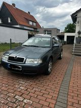 Skoda Octavia 1.9TDI AHK,TEMPOMAT,KLIMA - Skoda Octavia aus 2004 mit Diesel-Antrieb