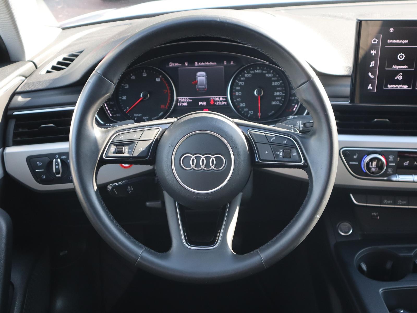 Audi A4 Avant 35 2.0 TFSI LED Navi AHK Sitzheizung, миниатюра 23