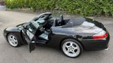 Porsche 996 Carrera Cabrio, 8.158 km in 22 Jahren!