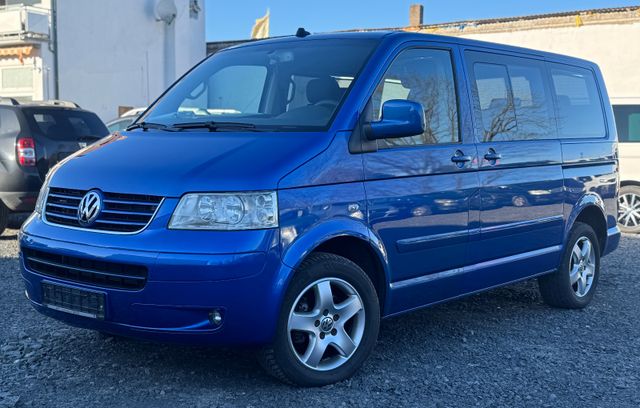 Volkswagen T5 Multivan Comfortline 2. Hand*TOP ZUSTAND*